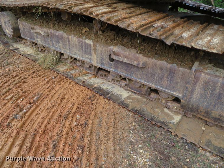 image for item DN7775 2004 Komatsu PC270LC-7L  excavator