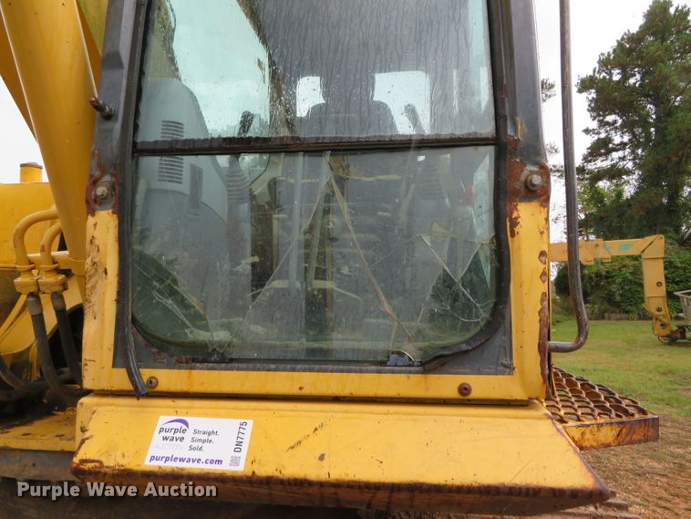 image for item DN7775 2004 Komatsu PC270LC-7L  excavator