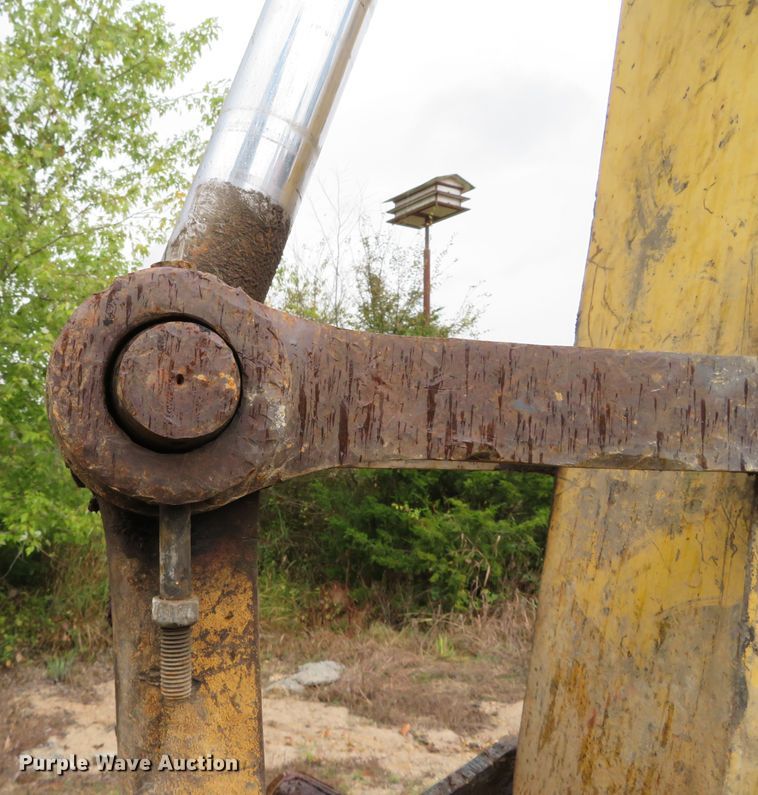 image for item DN7775 2004 Komatsu PC270LC-7L  excavator