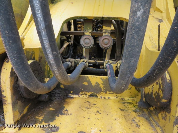 image for item DN7775 2004 Komatsu PC270LC-7L  excavator