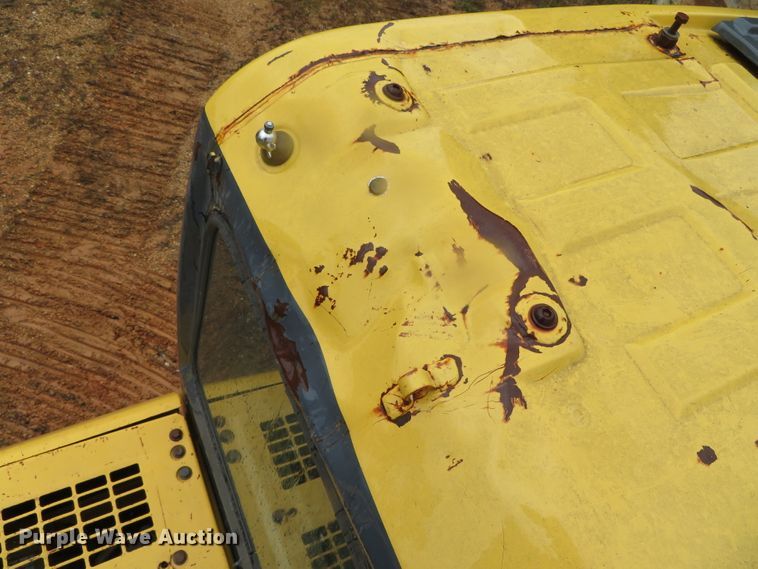 image for item DN7775 2004 Komatsu PC270LC-7L  excavator