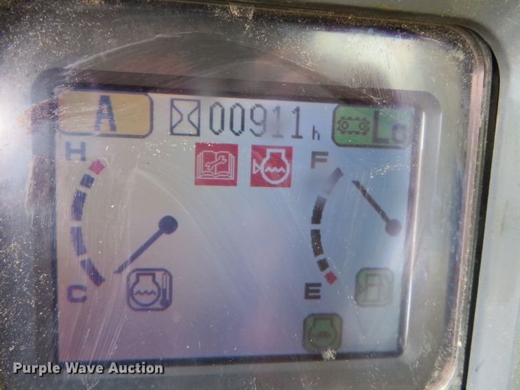 image for item DN7775 2004 Komatsu PC270LC-7L  excavator