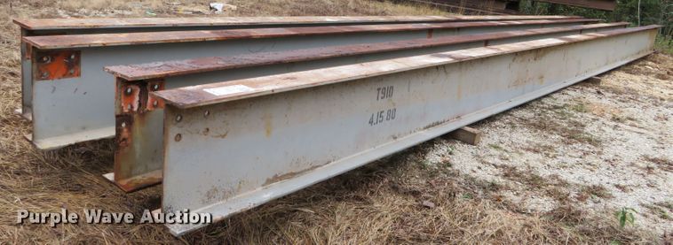 image for item DN7776 (4) I beams