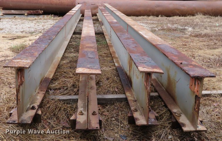 image for item DN7776 (4) I beams