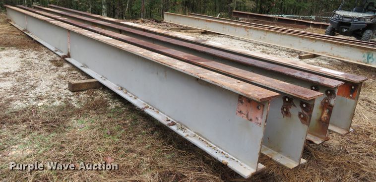 image for item DN7776 (4) I beams