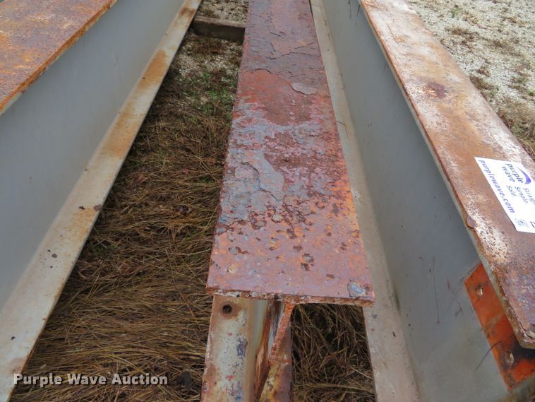 image for item DN7776 (4) I beams