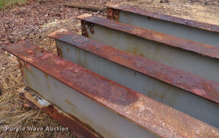 image for item DN7776 (4) I beams