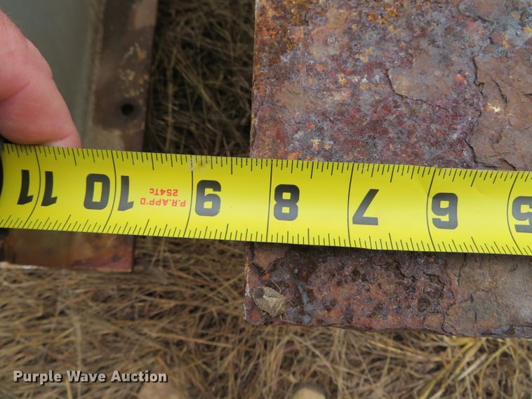 image for item DN7776 (4) I beams