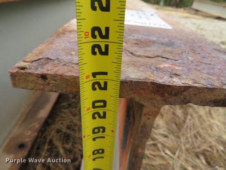 image for item DN7776 (4) I beams