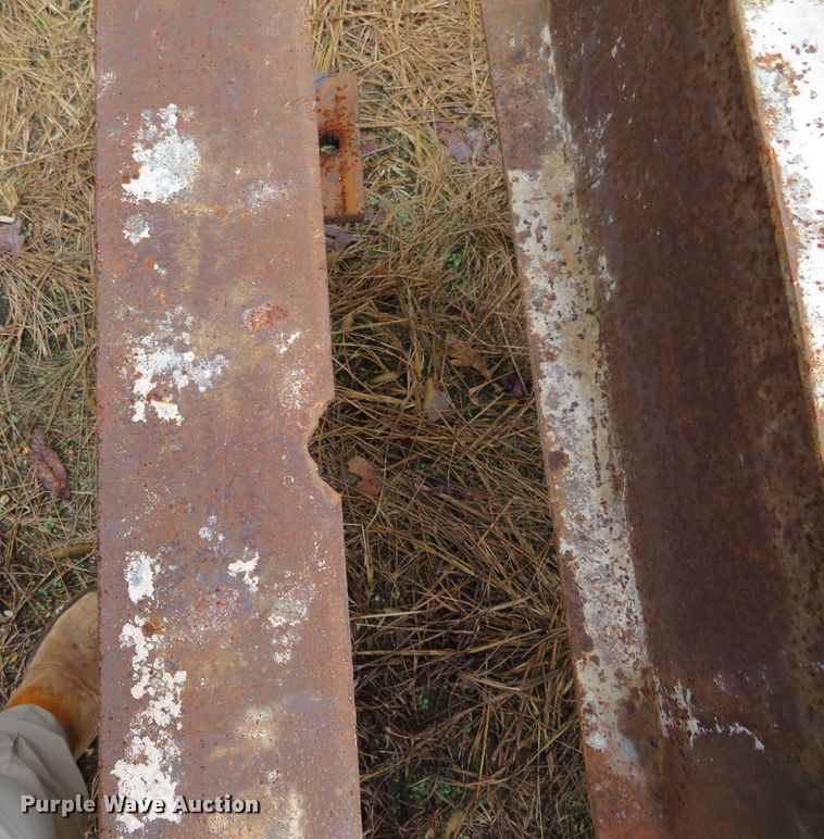 image for item DN7777 (4) I beams