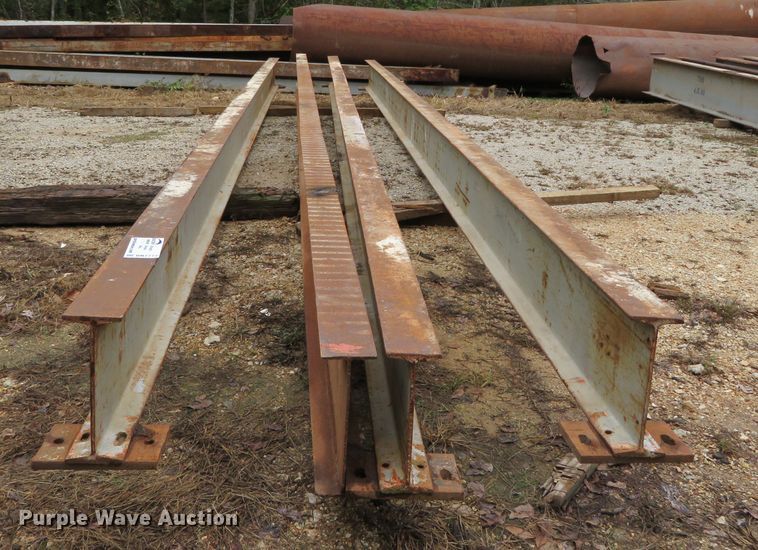 image for item DN7777 (4) I beams