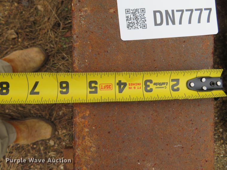 image for item DN7777 (4) I beams