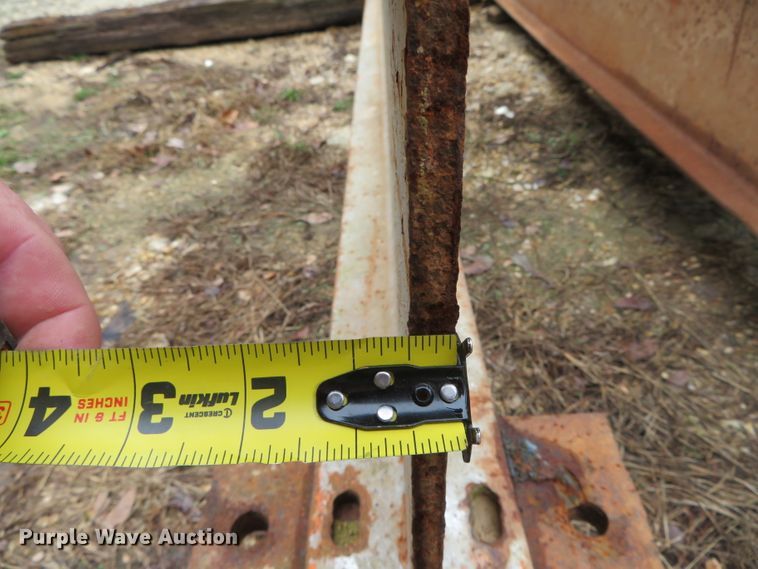 image for item DN7777 (4) I beams