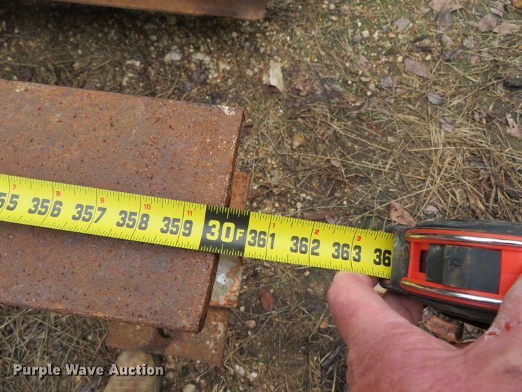 image for item DN7777 (4) I beams