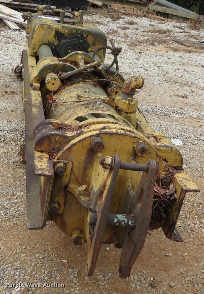 image for item DN7778 (2) Vulcan pile drivers