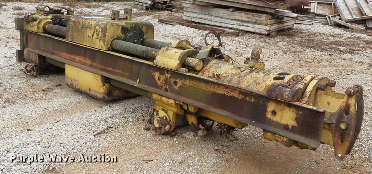 image for item DN7778 (2) Vulcan pile drivers