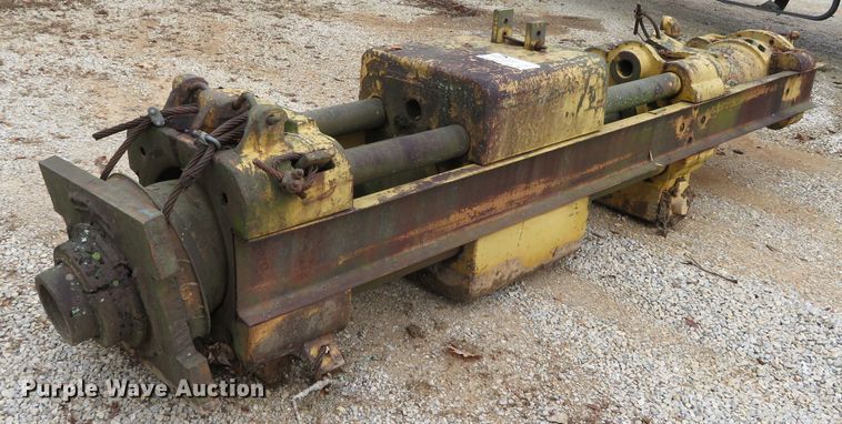 image for item DN7778 (2) Vulcan pile drivers