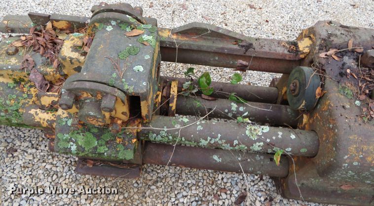 image for item DN7778 (2) Vulcan pile drivers