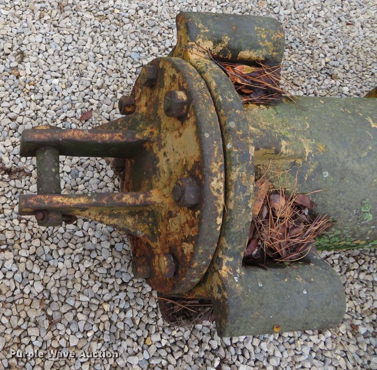 image for item DN7778 (2) Vulcan pile drivers