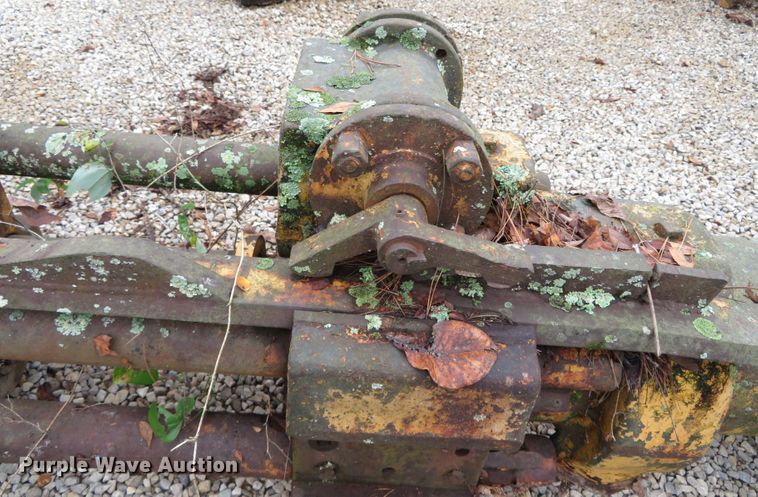 image for item DN7778 (2) Vulcan pile drivers