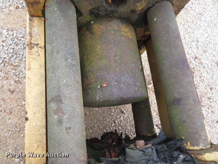 image for item DN7778 (2) Vulcan pile drivers
