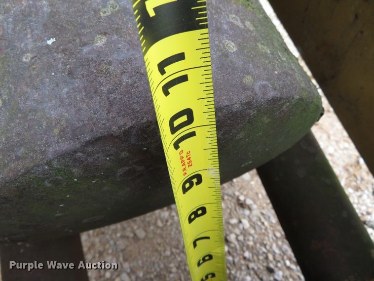 image for item DN7778 (2) Vulcan pile drivers