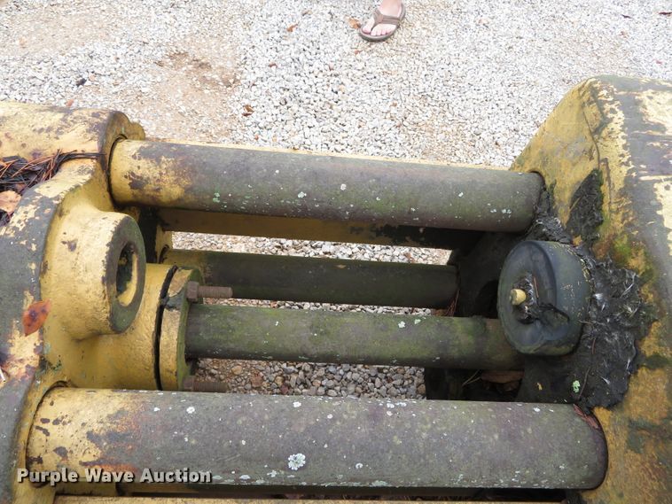 image for item DN7778 (2) Vulcan pile drivers