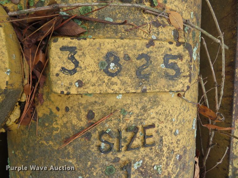 image for item DN7778 (2) Vulcan pile drivers