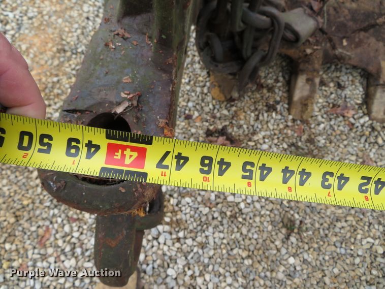 image for item DN7779 Hendrix  48" W drag line bucket