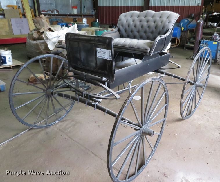 image for item DN7780 Shop built buggy