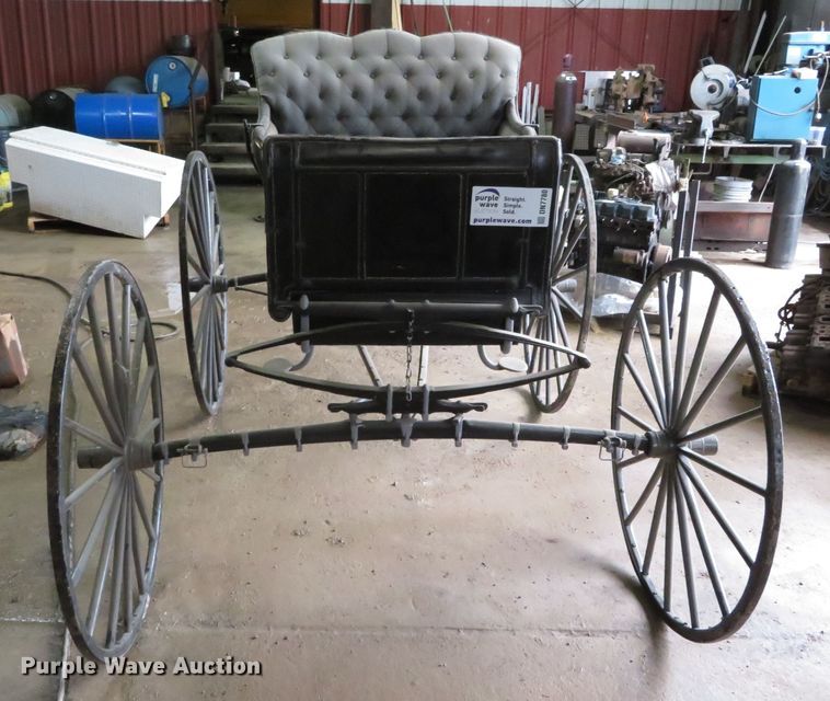 image for item DN7780 Shop built buggy