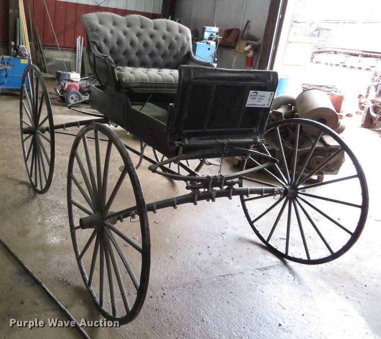 image for item DN7780 Shop built buggy