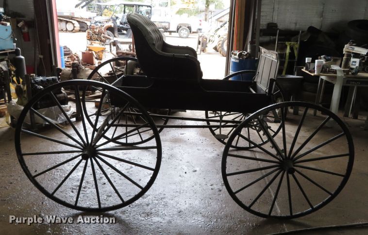 image for item DN7780 Shop built buggy