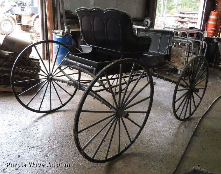 image for item DN7780 Shop built buggy