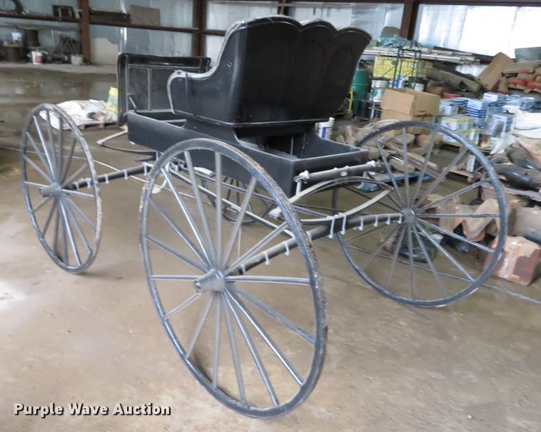 image for item DN7780 Shop built buggy