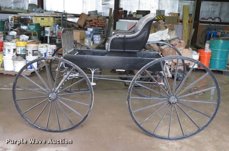 image for item DN7780 Shop built buggy