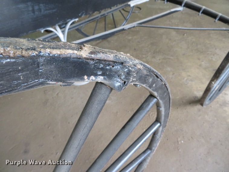 image for item DN7780 Shop built buggy