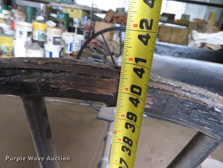 image for item DN7780 Shop built buggy