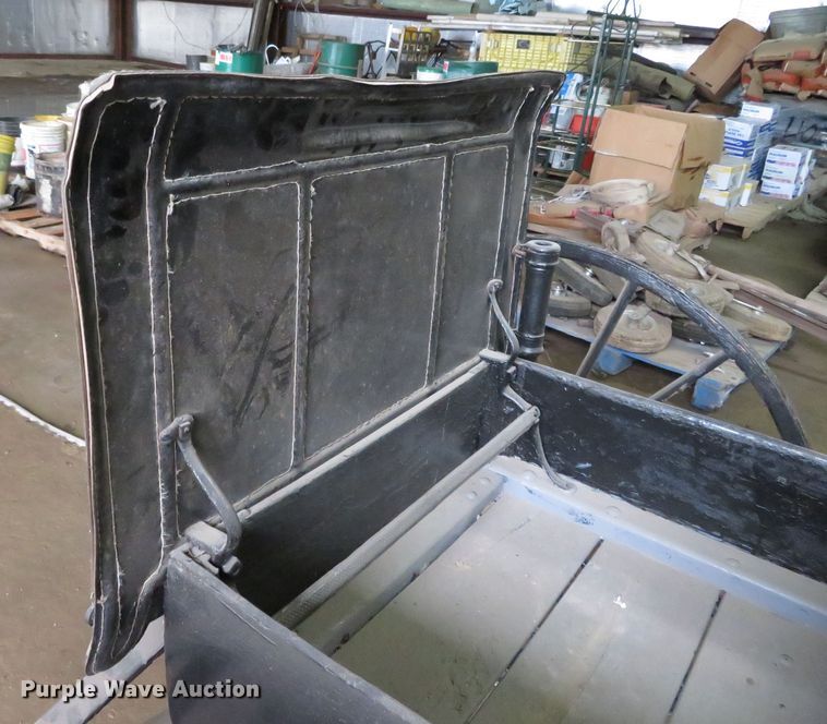 image for item DN7780 Shop built buggy