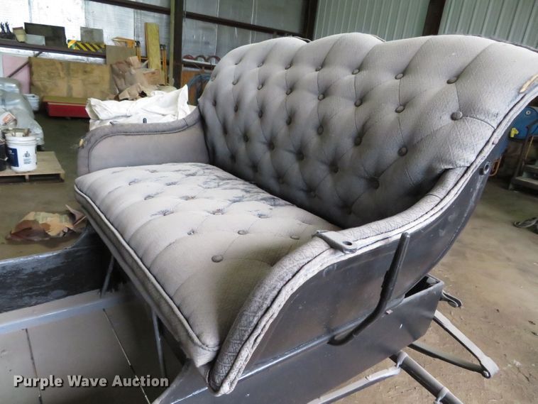 image for item DN7780 Shop built buggy