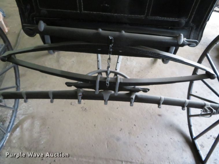 image for item DN7780 Shop built buggy