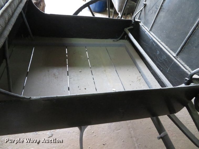 image for item DN7780 Shop built buggy