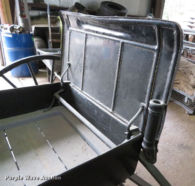 image for item DN7780 Shop built buggy