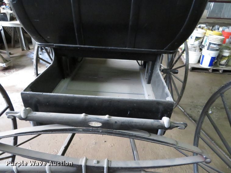 image for item DN7780 Shop built buggy