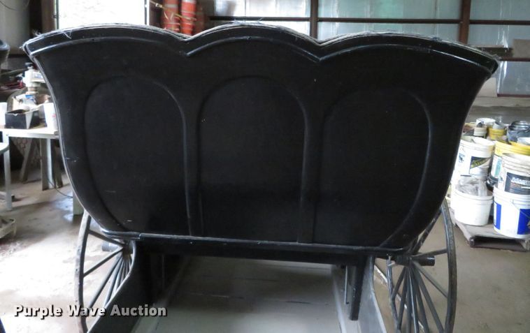 image for item DN7780 Shop built buggy