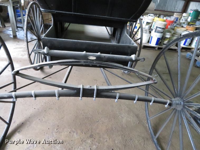 image for item DN7780 Shop built buggy