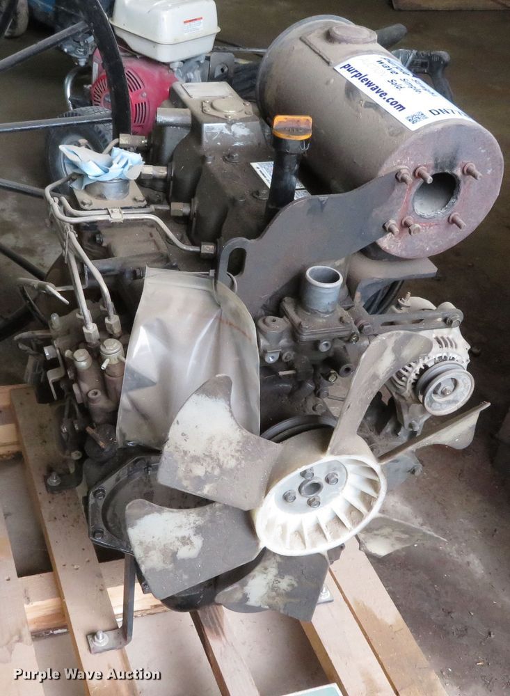 image for item DN7781 (3) engines