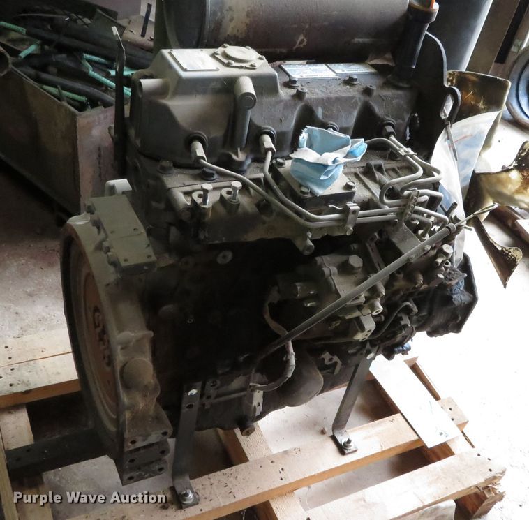 image for item DN7781 (3) engines