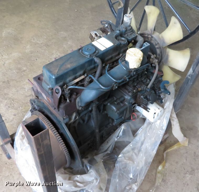 image for item DN7781 (3) engines