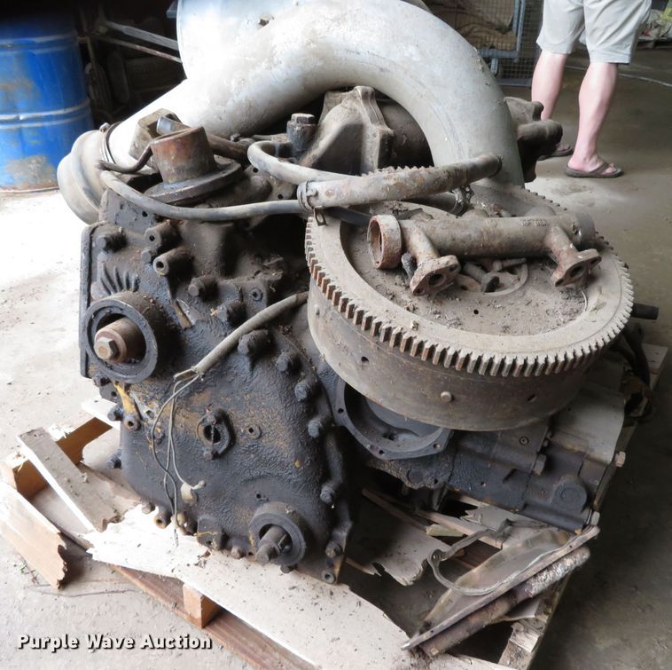 image for item DN7781 (3) engines